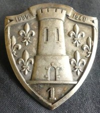 1st regiment cuirassiers d'occasion  Expédié en Belgium
