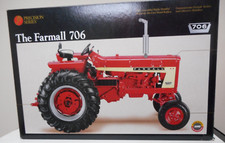 Ertl farmall 706 for sale  Winamac