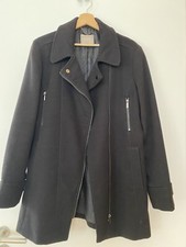 Schwarzer mantel rsay gebraucht kaufen  Landshut