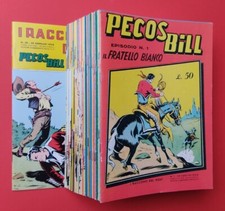 Pecos bill racconti usato  San Prisco