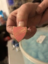 Precious shield badge for sale  POOLE