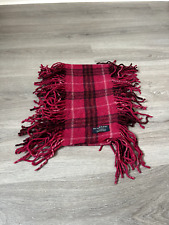 Burberry schal rot gebraucht kaufen  Bad Salzungen