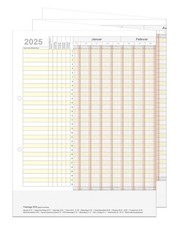 Holyplan 2025 personalurlaubsp gebraucht kaufen  Kornwestheim