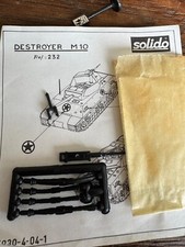 Solido planche decalcomanies d'occasion  Le Palais