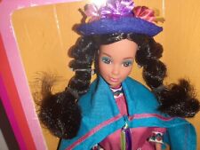 1985 barbie peruvian usato  Italia