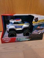 Ferngesteuertes polizeiauto po gebraucht kaufen  Oberschwarzach