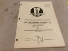 Shop service international for sale  Jasper