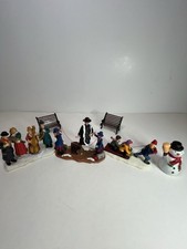 Lemax figure lot for sale  Louisville