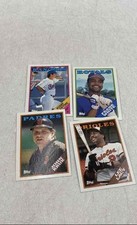 Topps baseball hockey for sale  Minneapolis