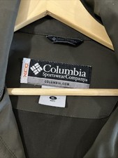 Columbia xco softshell for sale  White Lake