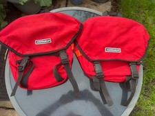 Karrimor bike panniers for sale  MAIDENHEAD