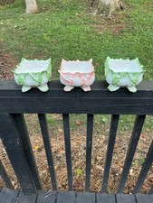 Three vintage mottahedeh for sale  Morganton