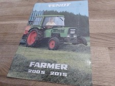 Fendt prospekt farmer gebraucht kaufen  Heinsberg