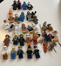 Lego mini figuren gebraucht kaufen Lego mini figuren gebraucht kaufen  Berlin