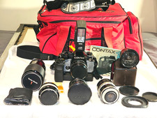 Contax 159mm 35mm for sale  Forked River