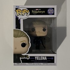 Yelena belova 1213 for sale  PLYMOUTH