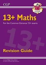 Maths revision guide for sale  ROSSENDALE