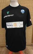 Maglia spal match usato  Muravera