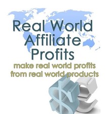 Real affiliate profits for sale  Bloomington