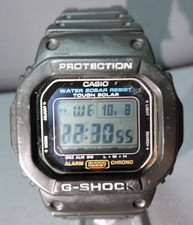 Relógio CASIO G-SHOCK G-5600E 3160 funcionando comprar usado Relógio CASIO G-SHOCK G-5600E 3160 funcionando comprar usado  Enviando para Brazil