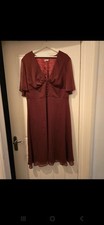 Burgundy chi chi for sale  MOTHERWELL