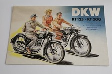 Dkw 125 200 gebraucht kaufen  Landau