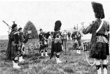 Portree pipe band for sale  CUPAR