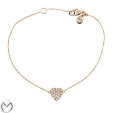 Bracciale oro rosa usato  Italia