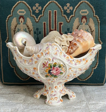 Vintage hand painted for sale  LEE-ON-THE-SOLENT