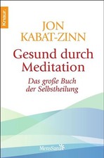 Gesund durch meditation gebraucht kaufen  Berlin
