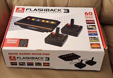 Console de jogos clássico Atari Flashback 3 com 60 jogos integrados e pôster bônus  comprar usado  Enviando para Brazil