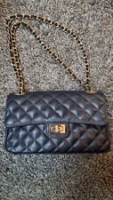 Handtasche navy blau gebraucht kaufen  Burgdorf