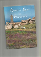 Rochers landes ploumanac d'occasion  Lannion