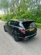 Range rover sport for sale  NEWARK