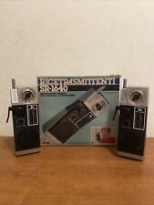 Ricetrasmittenti walkie talkie usato  Bari