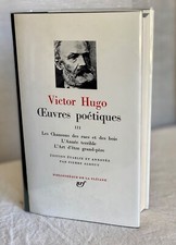 Victor hugo œuvres d'occasion  Villard-de-Lans