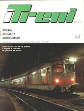 Rivista treni anno usato  Lucera