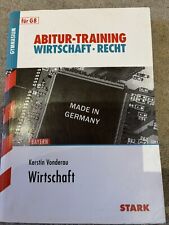 stark abitur training wirtschaft gebraucht kaufen  Altenkunstadt