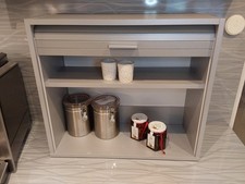 Schrank eingebautem rolladen gebraucht kaufen  Berlin