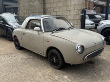 nissan figaro for sale  AMERSHAM