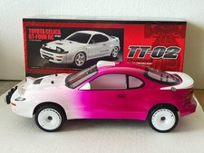 Tamiya toyota celica for sale  CHESTER LE STREET