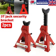 2pcs axle stand for sale  TAMWORTH
