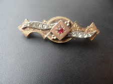 Antique bar pin for sale Antique bar pin for sale  WISBECH