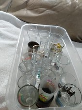 Lot shot glasses for sale  Warren
