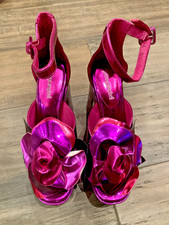 Jeffrey campbell platform for sale  Portland
