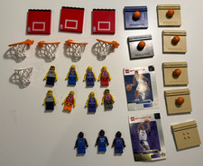 Lot lego sports for sale  Roseville