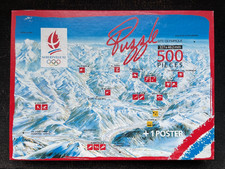 Vintage 1992 puzzle d'occasion  Issy-les-Moulineaux