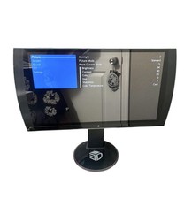 Monitor de TV Sony PlayStation 24" tela 3D 1080p CECH-ZED1U com suporte ASUS 3D, usado comprar usado  Enviando para Brazil
