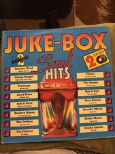 Juke box soul for sale  FAIRBOURNE