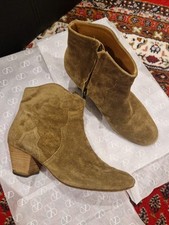 Isabel marant stiefeletten gebraucht kaufen  Stuttgart